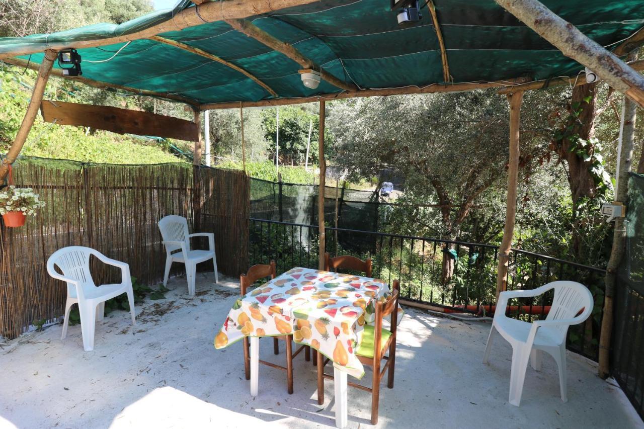 Colli di Fontanelle B&B Casa Rosola מראה חיצוני תמונה